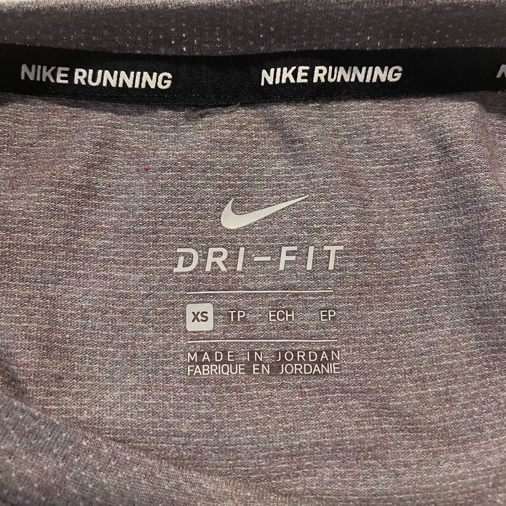 Nike Running Miler Dri-Fit Tank Size Extra Small - Picture 4 of 4